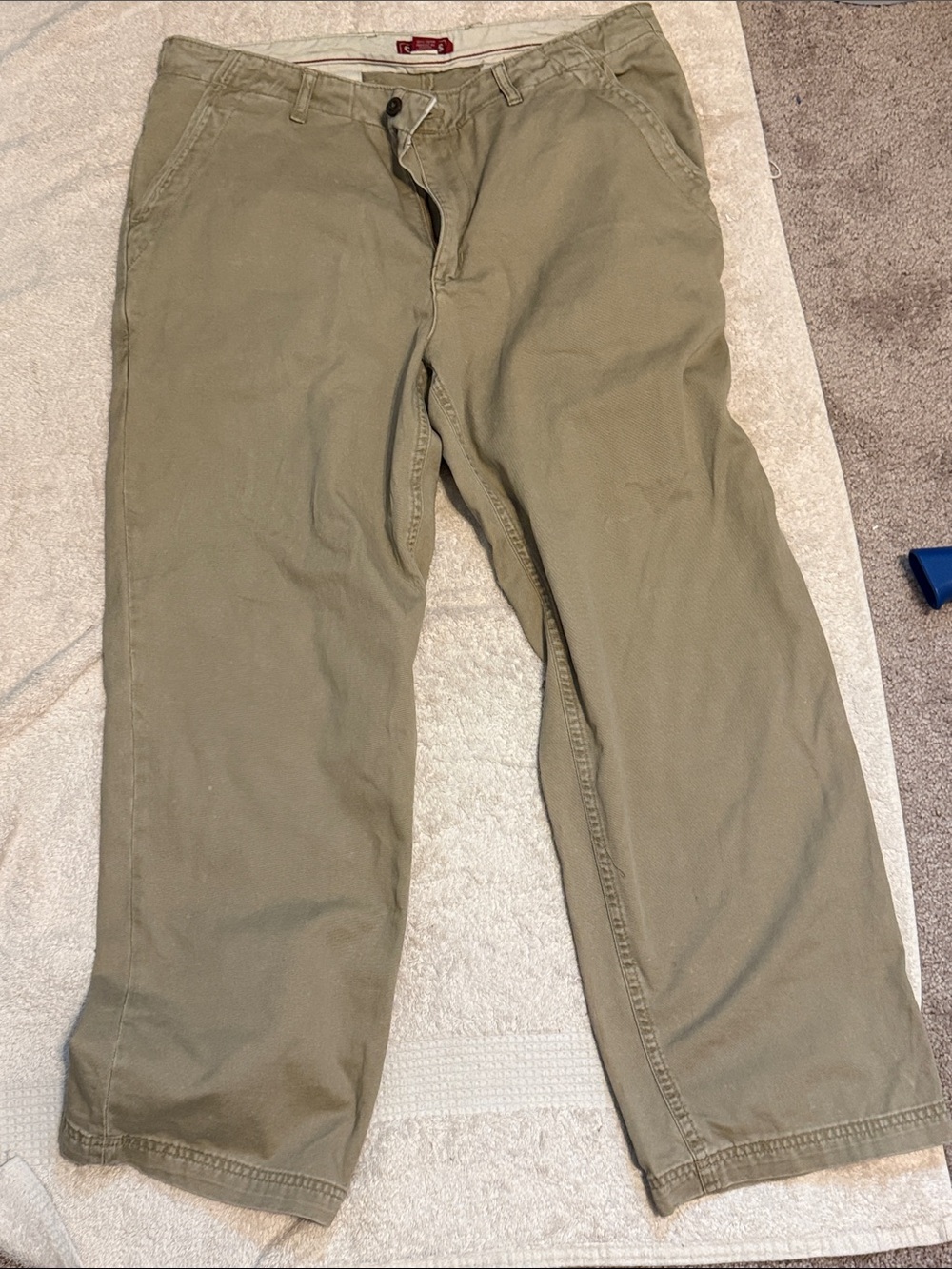 Chaps Men's Chino Pants 34 x 30